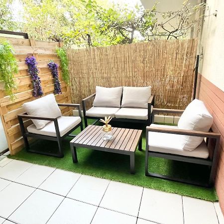 Apartmán Deux Pieces Cosy A La Croisette Carrières-sous-Poissy Exteriér fotografie