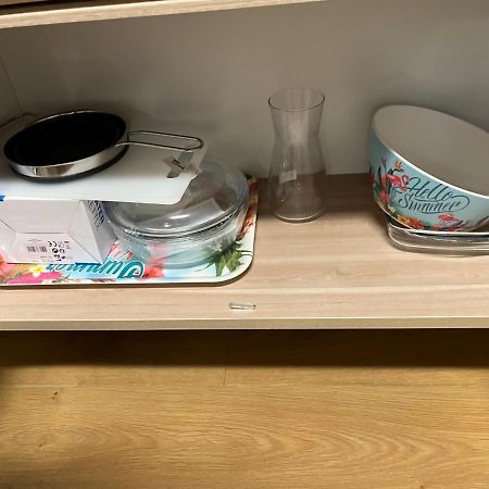 Apartmán Deux Pieces Cosy A La Croisette Carrières-sous-Poissy Exteriér fotografie