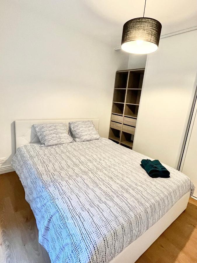 Apartmán Deux Pieces Cosy A La Croisette Carrières-sous-Poissy Exteriér fotografie