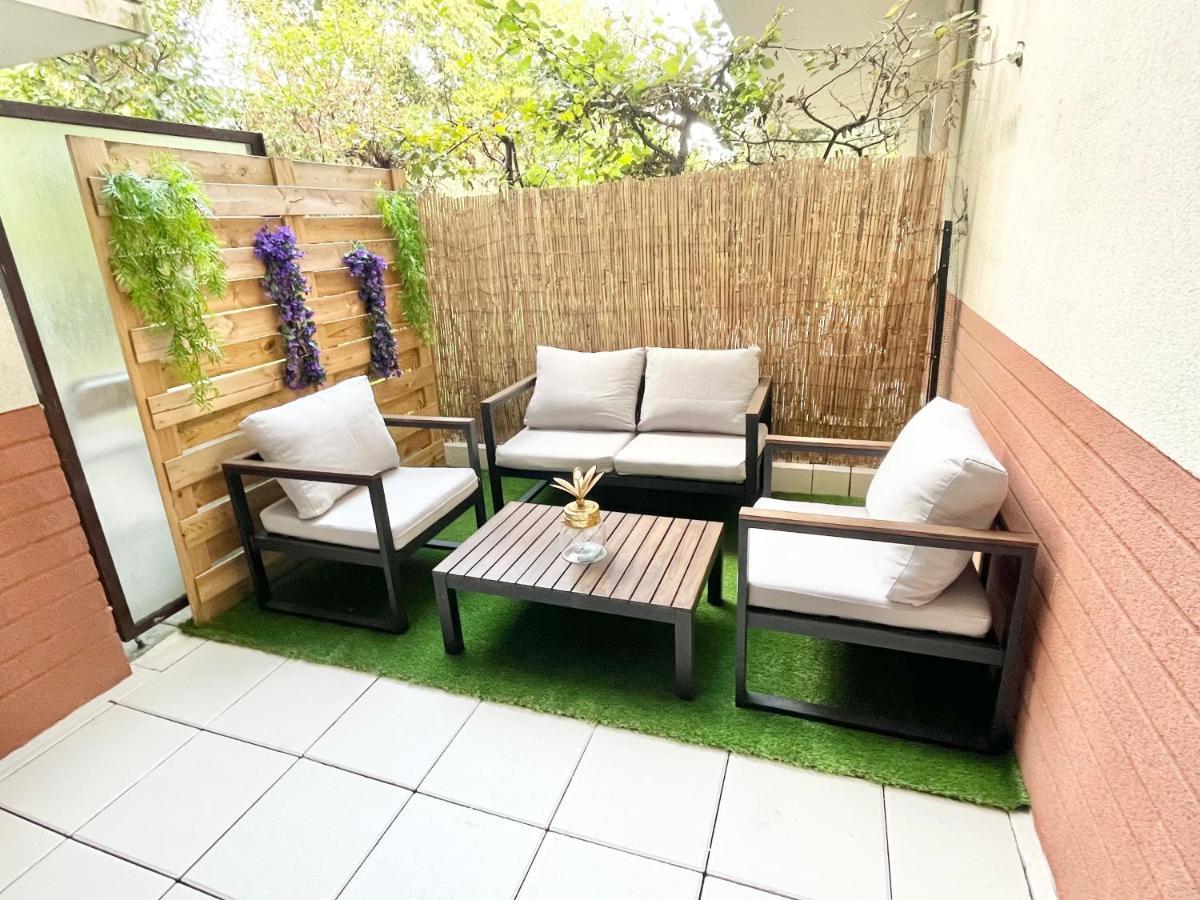 Apartmán Deux Pieces Cosy A La Croisette Carrières-sous-Poissy Exteriér fotografie