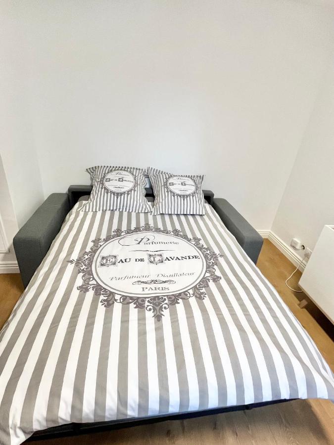Apartmán Deux Pieces Cosy A La Croisette Carrières-sous-Poissy Exteriér fotografie