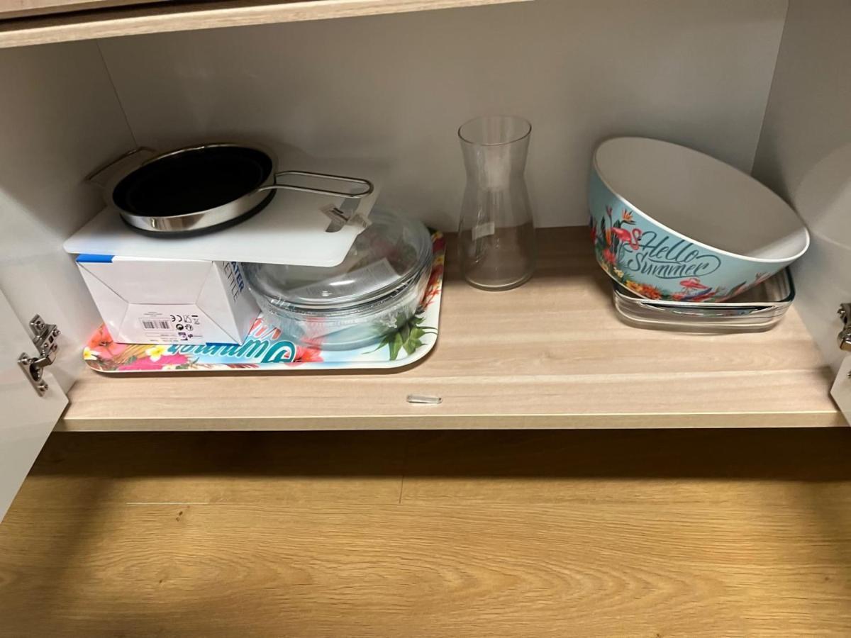 Apartmán Deux Pieces Cosy A La Croisette Carrières-sous-Poissy Exteriér fotografie